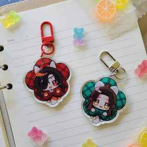 TGCF Heaven&#39;s Official Blessing Acrylic Charm