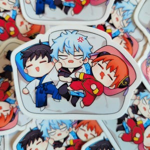 Anime Gintama - Etsy