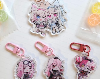 Hololive Fuwamoco I Calliope Mori I Kureiji Ollie