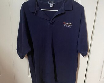 Budweiser Polo Shirt - Etsy