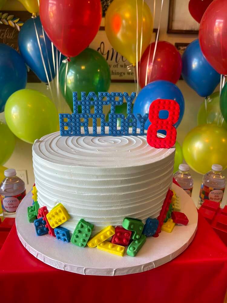 Celebration Cake Set Happy Birthday Sign and Numbers Cake - Etsy Canada