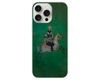 WWDITS Nandor and Jahan iPhone Case