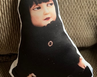 WWDITS Nadja Doll Plush Pillow