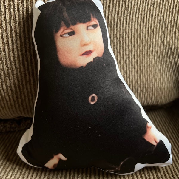 WWDITS Nadja Doll Plush Pillow