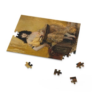 WWDITS Nadja Puzzle (120, 252, 500-Piece)