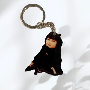 WWDITS Nadja Doll Keychain