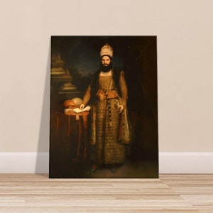 WWDITS Nandor Fine Art Canvas