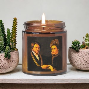 WWDITS Nadja and Laszlo Candle