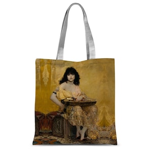 WWHITS Nadja Stofftasche