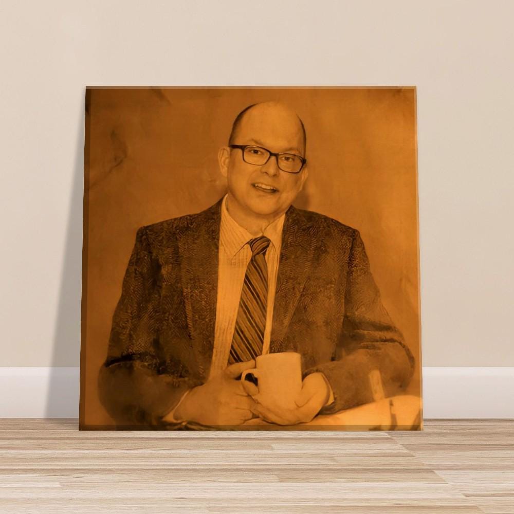 WWDITS Colin Robinson Fine Art Poster Print Canvas