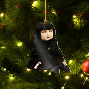 WWDITS Nadja Doll Christmas holiday Ornament