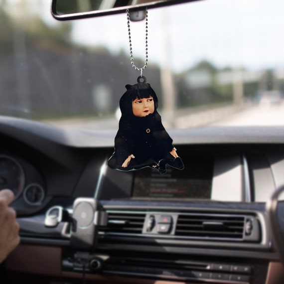 Accessoire d'ornement de voiture suspendu WWDITS Nadja Doll -  France