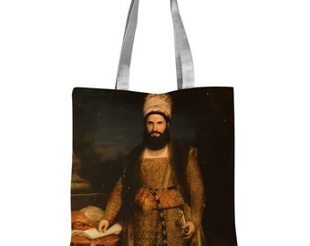 WWDITS Nandor the relentless tote bag