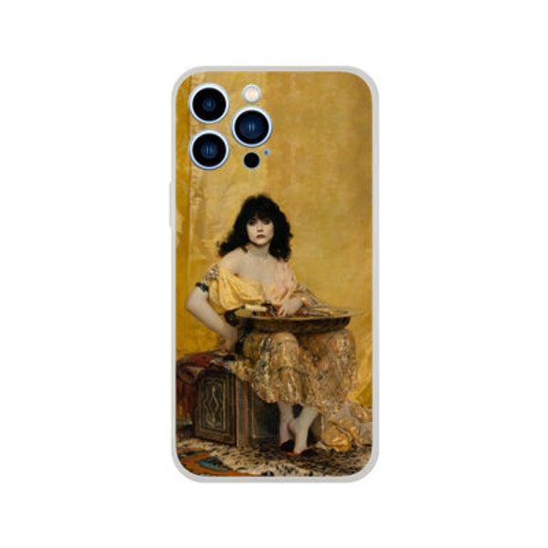 WWDITS Nadja iPhone Case