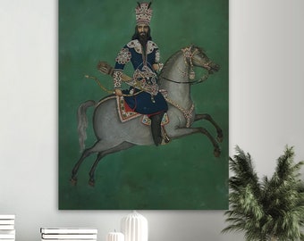 WWDITS Nandor  and Jahan Fine Art Poster Print