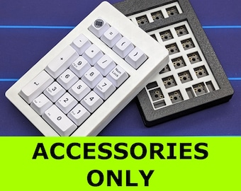 SouthPad V2-hoesje en USB-kabelaccessoires