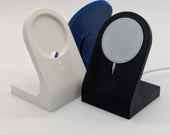 Weighted Pixelsnap Wireless Charging Stand