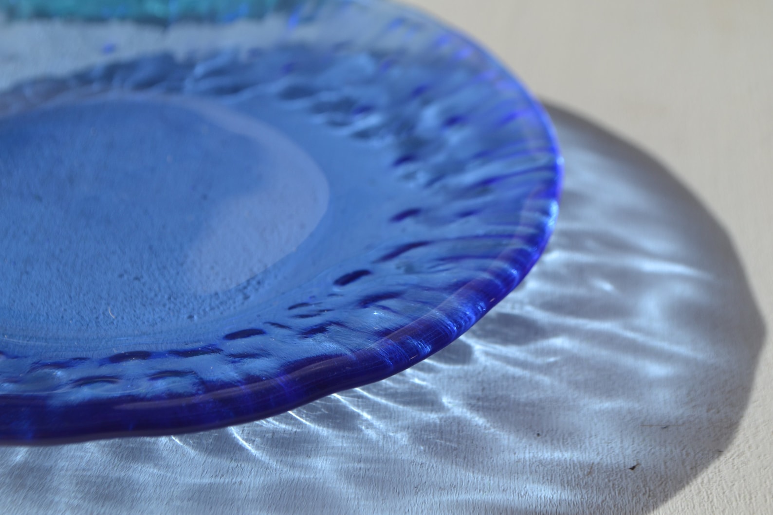 Sparkle Plates Set of 3 Etsy