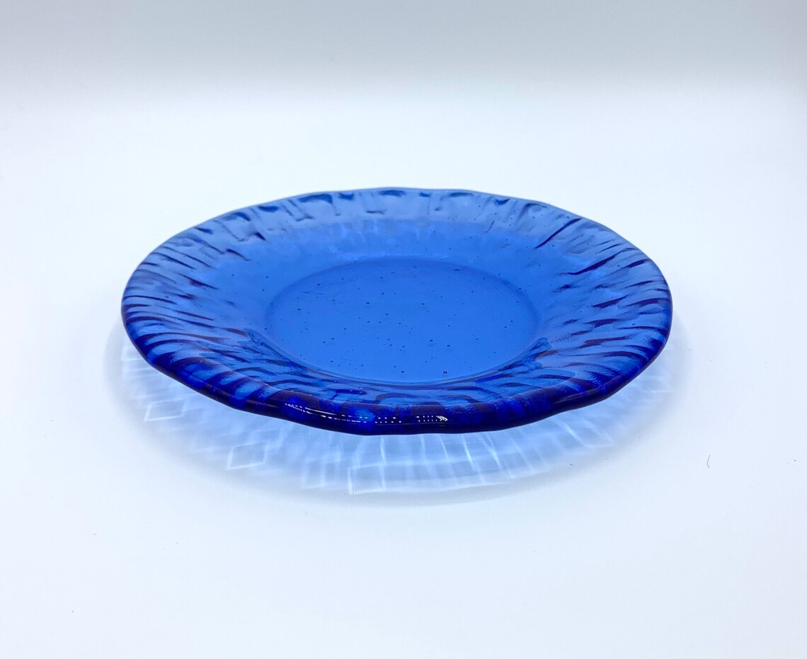 Sparkle Plates Set of 3 Etsy