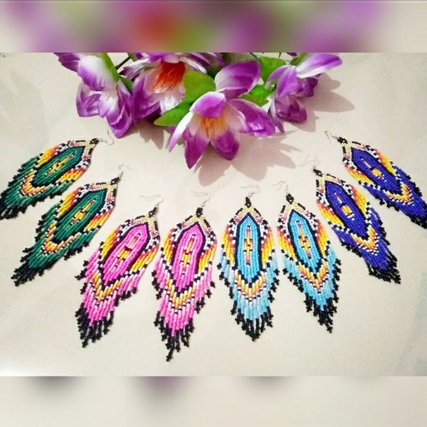 Earrings Tutorial - Etsy