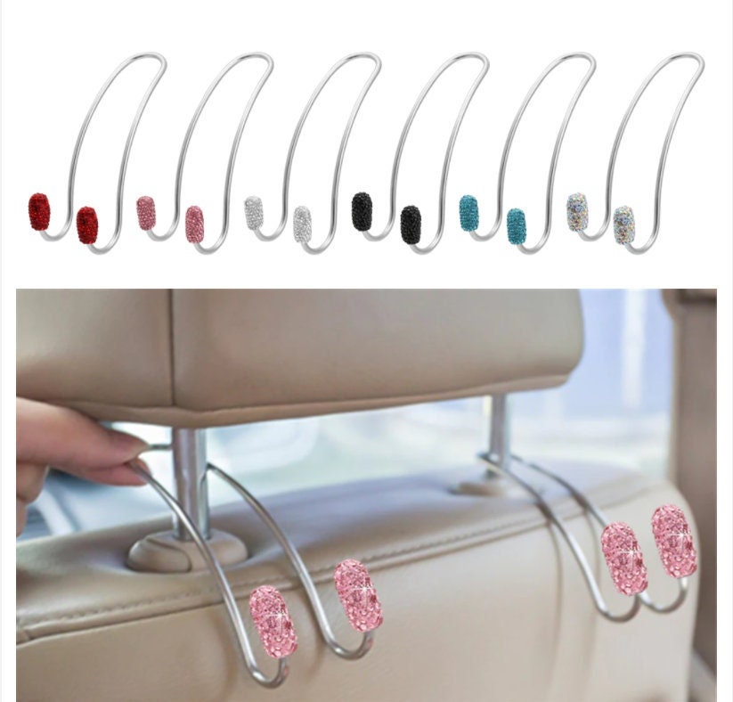 Rhinestone Crystal Alloy Portable Foldable Handbag Purse Hanger -  Convenient And Stylish Bag Hook For Travel And Home Use For Bedroom, Wall  Decor Aesthetic Room Decor - Temu