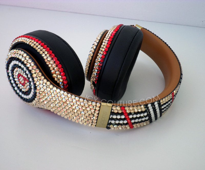 Personalized beats headphones clearance