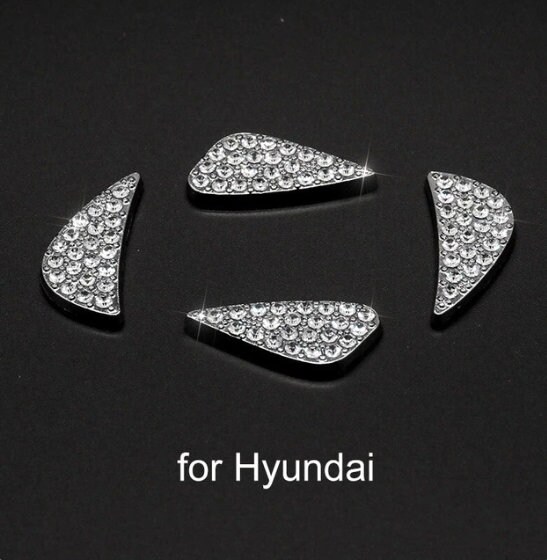 YIHANBRI 4 Stück Autofenster Regen Augenbraue, für Hyundai Sonata 2011 2012  2013 2014 Auto Zierstreifen Sonnenblende Modifizierte Fenster Regen  Augenbrauen Dekoration: : Auto & Motorrad