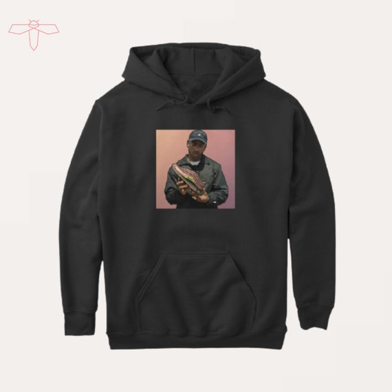 Sudadera con capucha Skepta SK Air ilustraciones de album personalizadas Rap Merch Etsy Espana