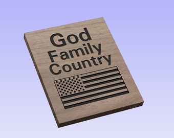 Free Free 185 God Family Country Svg SVG PNG EPS DXF File