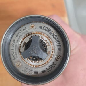 Double your Comandante C40 Adjustments - Half-Step Click Mod – 3D Printed Chip for Finer Grind Dialing