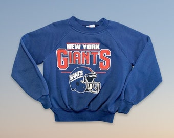 ny giants youth sweatshirt