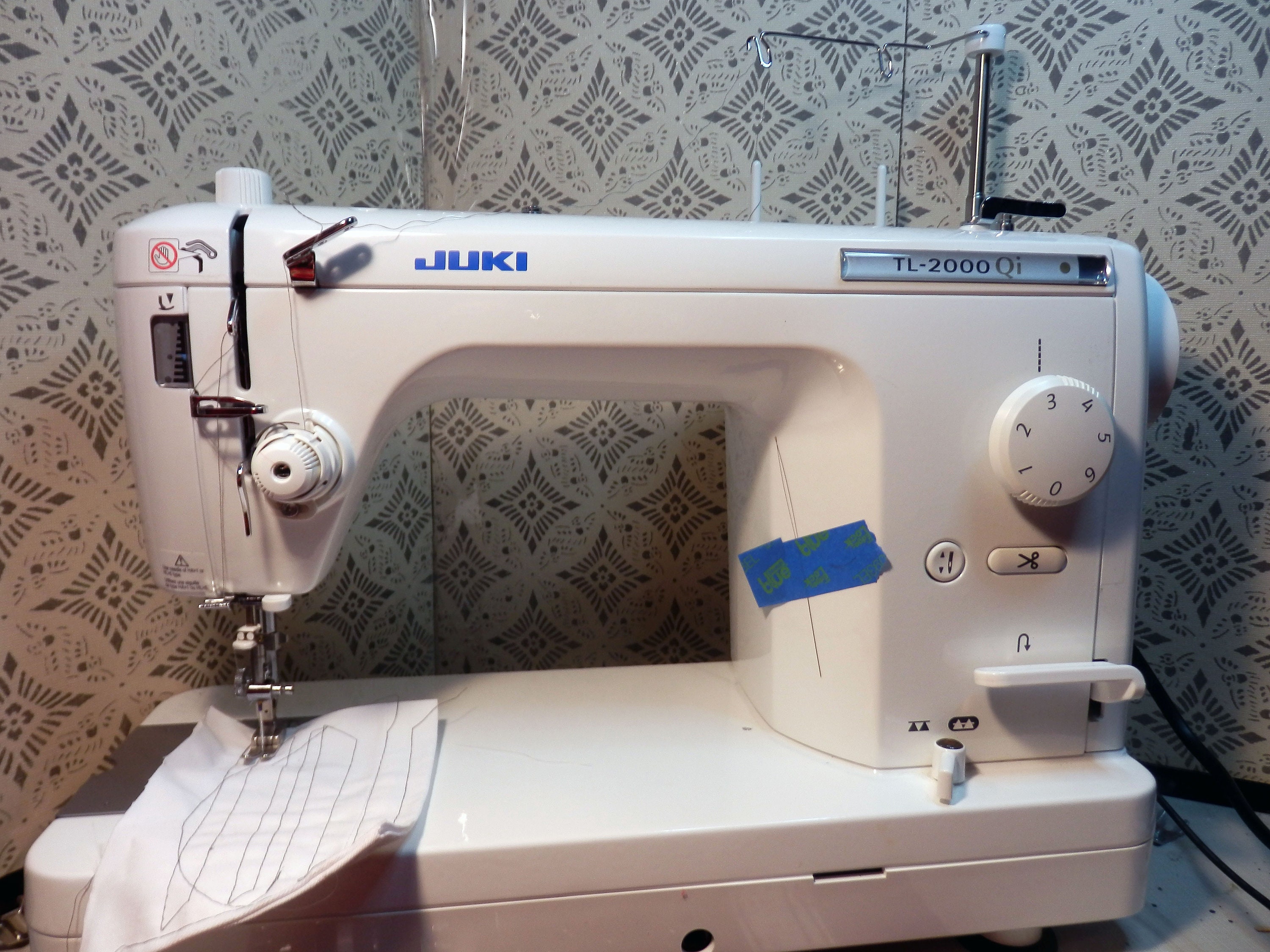 Juki Walking Foot Sewing Machine for sale Only 4 left at 60