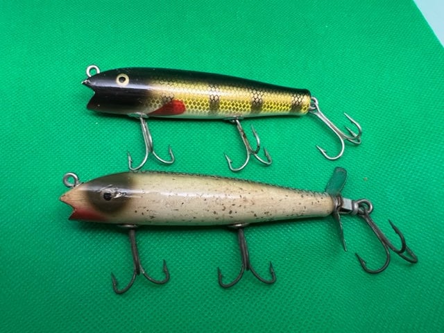2 Jointed Lure 