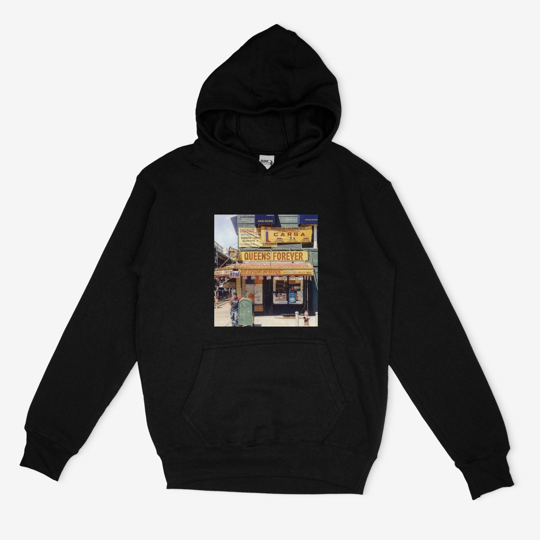 Queen forever hoodie Clearance