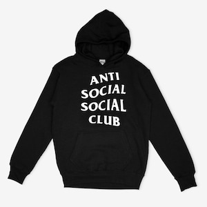 Anti Social Social Club Hoodie