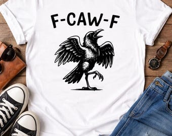 FCAWF T-Shirt - F-CAW-F