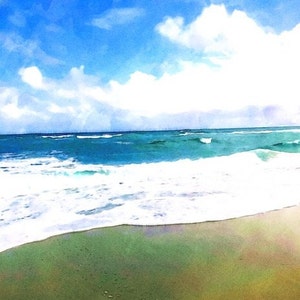 A day in Jupiter, Florida, Printable