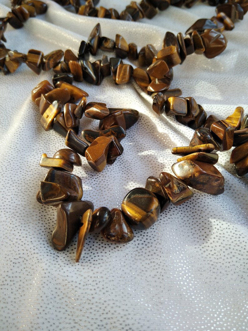 Gifts for her Gifts for mother Jewellery Natural tiger Eye Necklaces Gifts for girlfriend