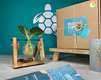 Plant Lovers Gift Set: Propagation Station  | Start Growing Plants