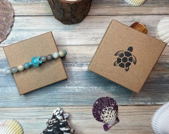 50% OFF | Turtle Friendship Bracelets + Gift Boxes | Best Friends Bracelet | Gifts for Her | Turtle Gifts | Jewlery Gifts