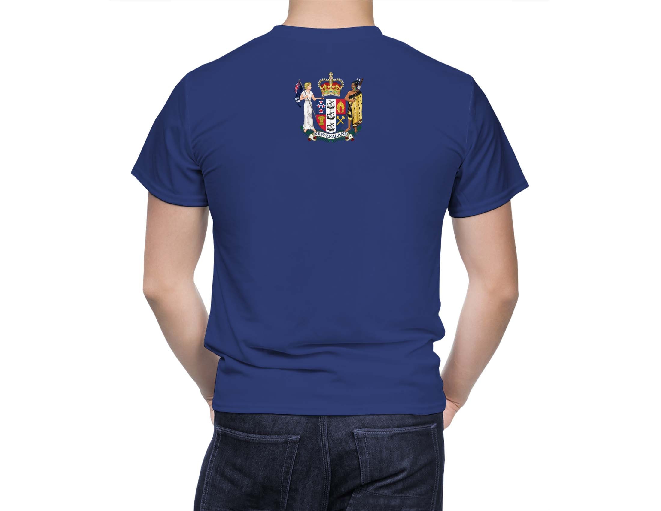 Discover New Zealand Flag Shirt, Patriotic 3D T-Shirt