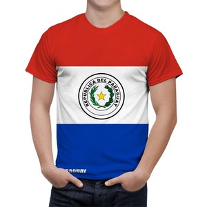 Club Nacional Asuncion of Paraguay crest.