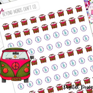 Oil Change Stickers - Etsy Ireland