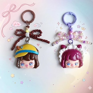 Harajuku Keychain - Etsy display picture 1