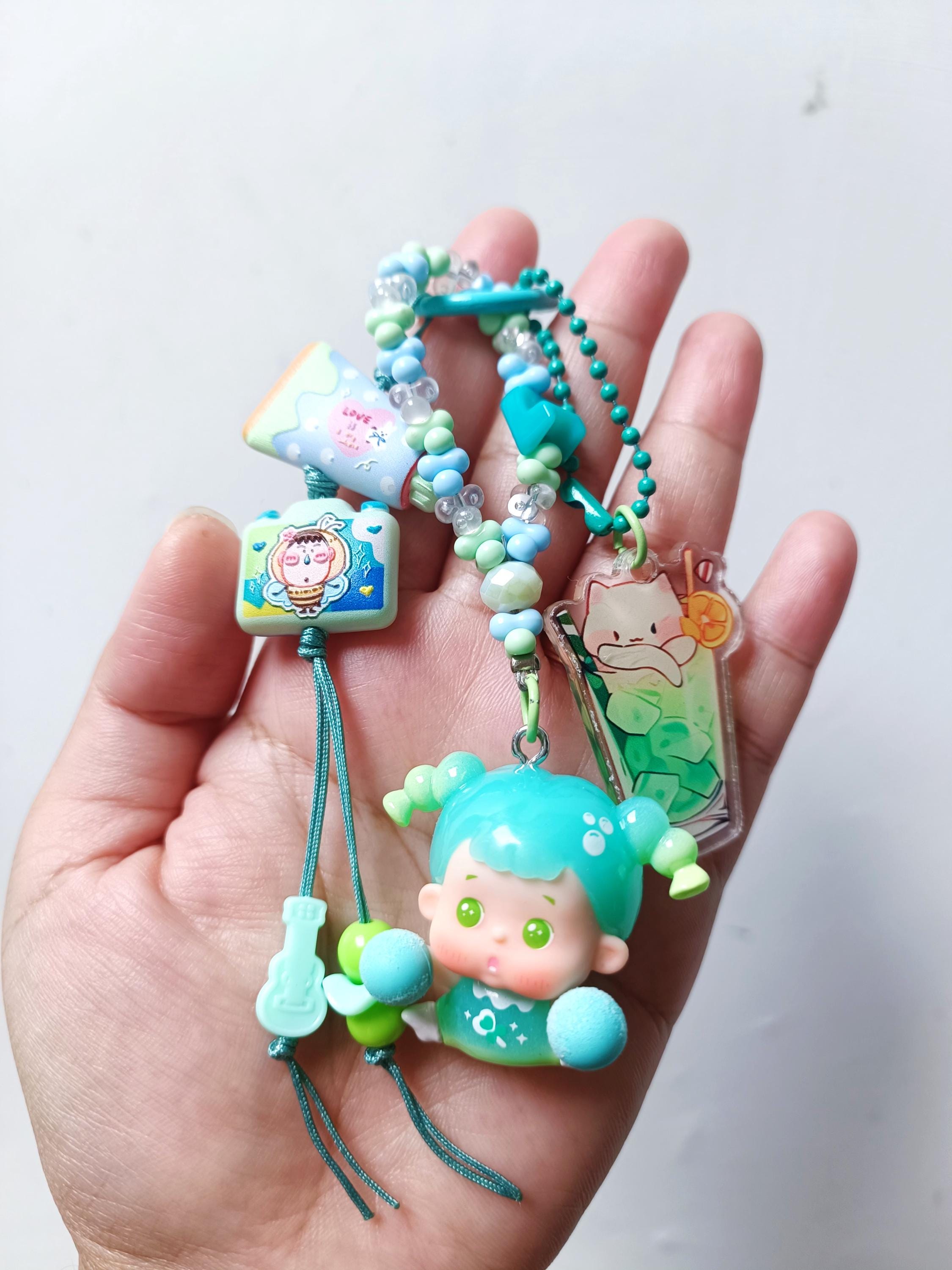 キャンディバッグキーホルダー - Etsy 日本