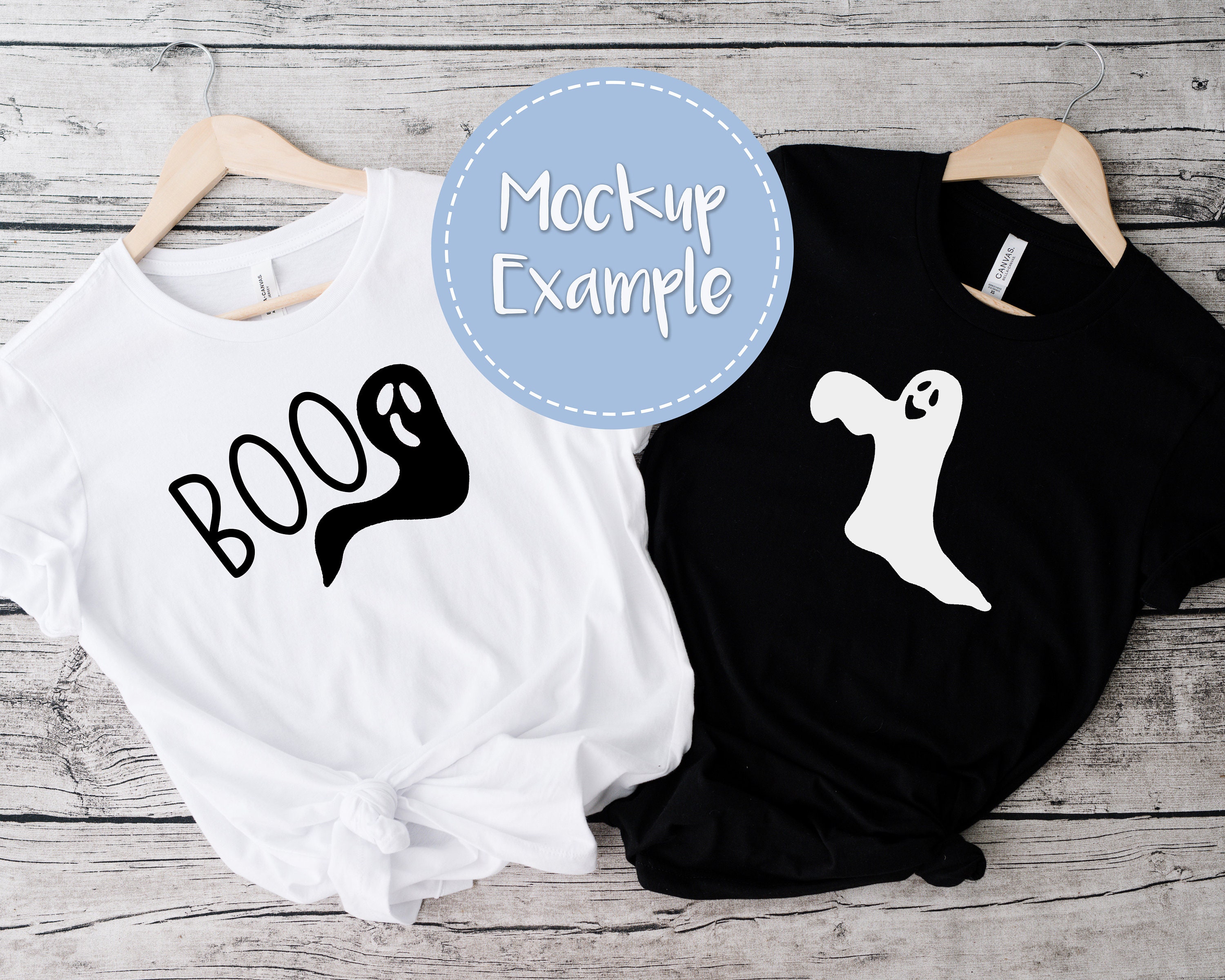 Ghost SVG Bundle - Hand Drawn Cute Halloween Ghosts Png Files - Etsy
