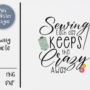 Sewing Quote SVG, Sewing Room Sign, seamstress SVG, Cricut Cut File, Sewing SVG, seamstress Png, sewing dxf, Commercial use
