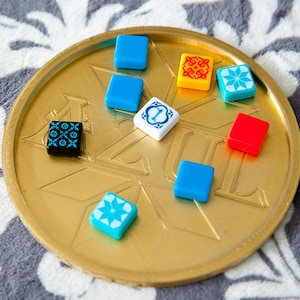 Azul Game Middle Piece