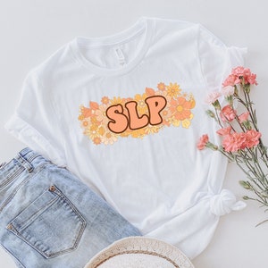 Speech Therapy Shirt SLP Shirt SLP Gifts SLP Shirts Speech Pathology Speech Language Pathologist Speech Pathologist Speech Therapy Gift