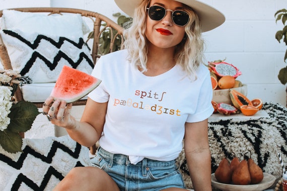 Speech Therapy Shirt SLP Shirt SLP Gifts SLP Shirts Speech Pathology Speech Language Pathologist Speech Pathologist Speech Therapy Gift 